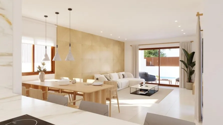 4 bedrooms villa for sale, Vistabella, Spain No. 161 № 2