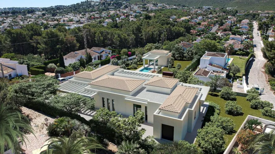 4 bedrooms villa for sale, La Mata, Spain No. 601 № 3