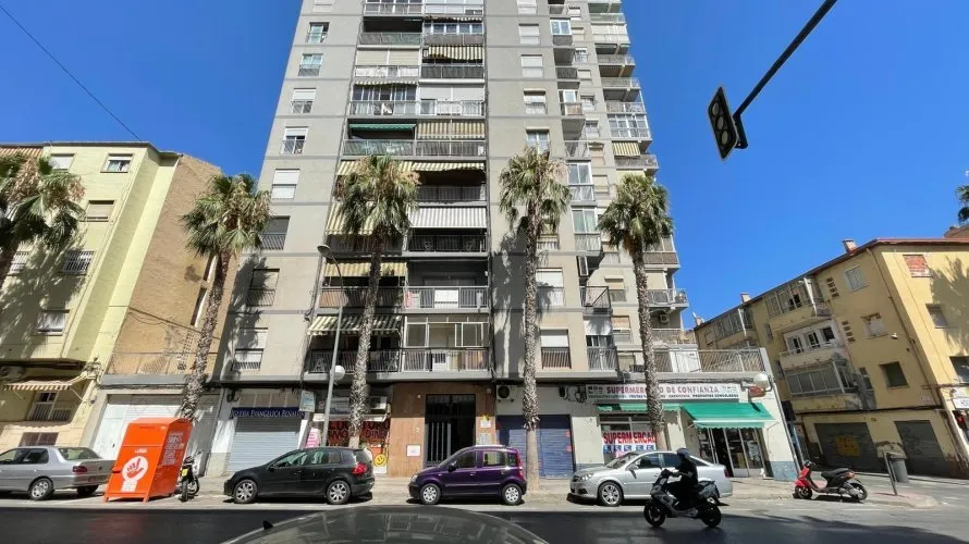 2 bedrooms apartment for sale, Alicante, Spain No. 1289 № 1