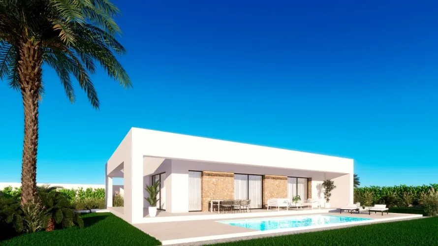 3 bedrooms villa for sale, Finestrat, Spain No. 1409 № 6