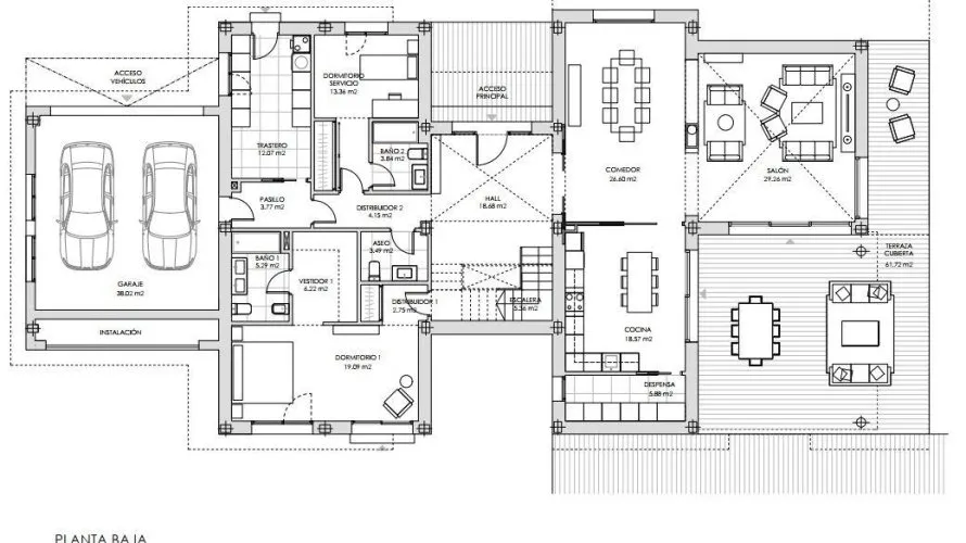 6 bedrooms villa for sale, Galapagar, Spain No. 1307 № 1