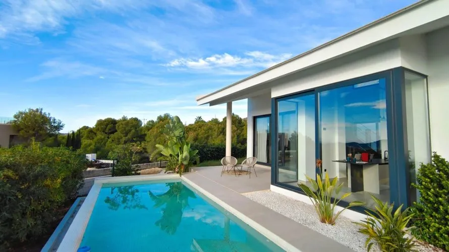 4 bedrooms villa for sale, Finestrat, Spain No. 834 № 23