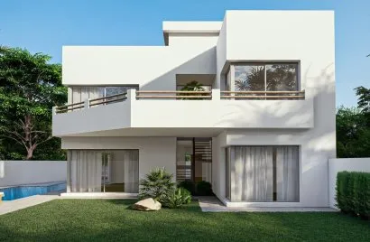 4 bedrooms villa for sale, L'Alfàs del Pi, Spain No. 800