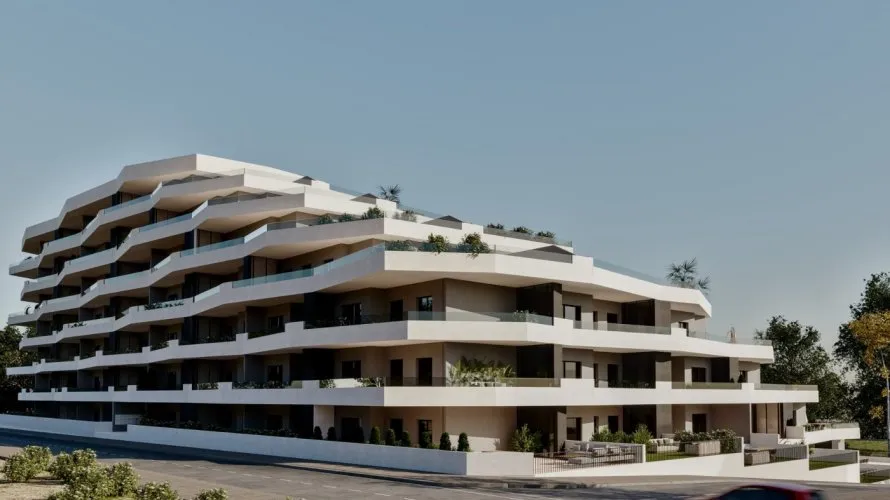 3 bedrooms apartment for sale, San Miguel de Salinas, Spain No. 468 № 4