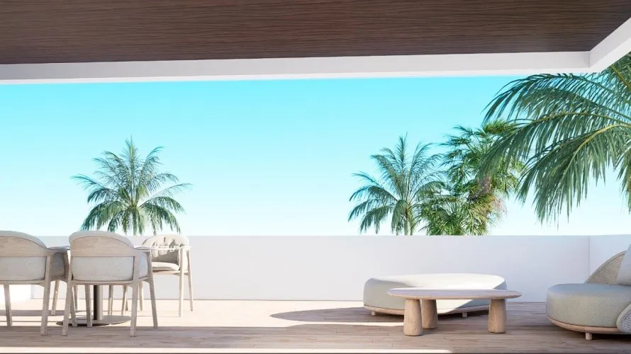 2 bedrooms apartment for sale, Finestrat, Spain No. 123