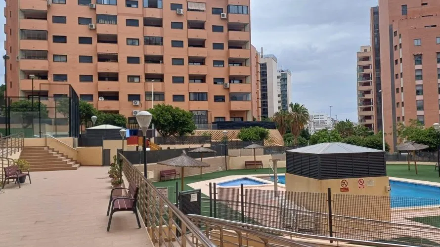 1 bedroom apartment for sale, Finestrat, Spain No. 861 № 22
