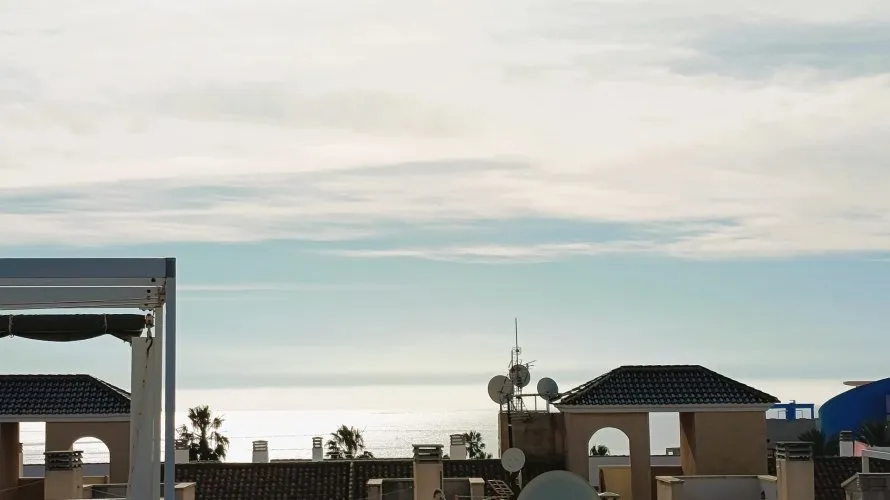 2 bedrooms penthouse for sale, Cabo Roig, Spain No. 1048 № 1
