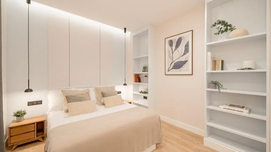 3 bedrooms apartment for sale, Madrid, Spain No. 550 № 7