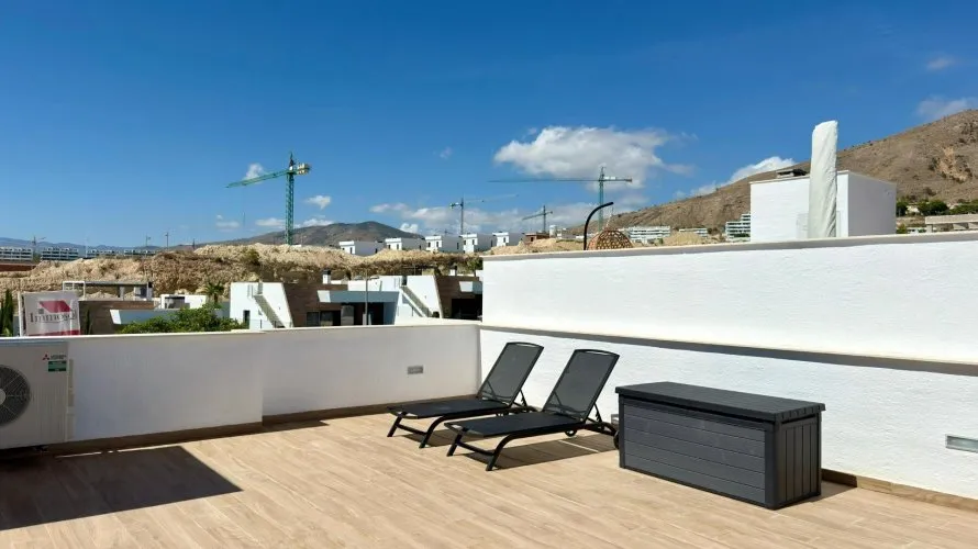2 bedrooms penthouse for sale, Finestrat, Spain No. 151 № 25