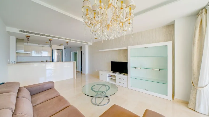 2 bedrooms apartment for sale, Villajoyosa, Spain No. 411 № 8