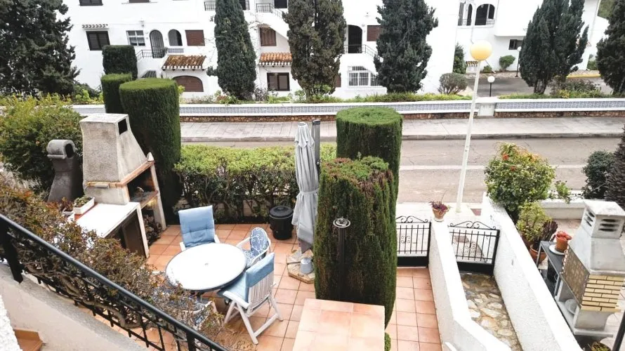 4 bedrooms duplex for sale, Cabo Roig, Spain No. 1188 № 22