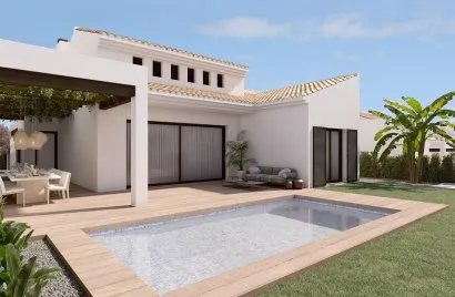 3 bedrooms villa for sale, Algorfa, Spain No. 566