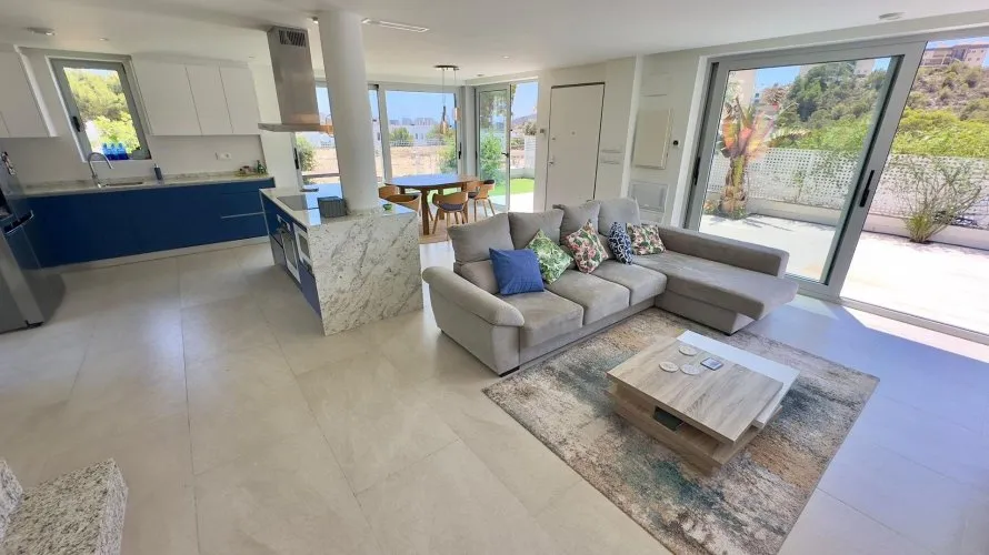3 bedrooms villa for sale, Finestrat, Spain No. 574 № 14