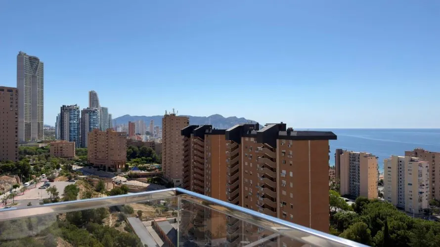 3 bedrooms apartment for sale, Benidorm, Spain No. 1142 № 18