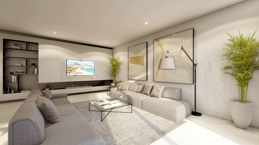 4 bedrooms apartment for sale, Zona Altea Hills, Spain No. 363 № 2