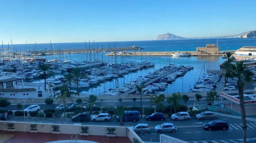 1 bedroom apartment for sale, Calpe, Spain No. 928 № 1