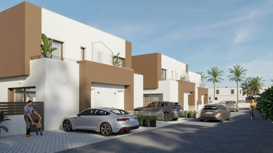 3 bedrooms apartment for sale, La Marina, Spain No. 1177 № 13