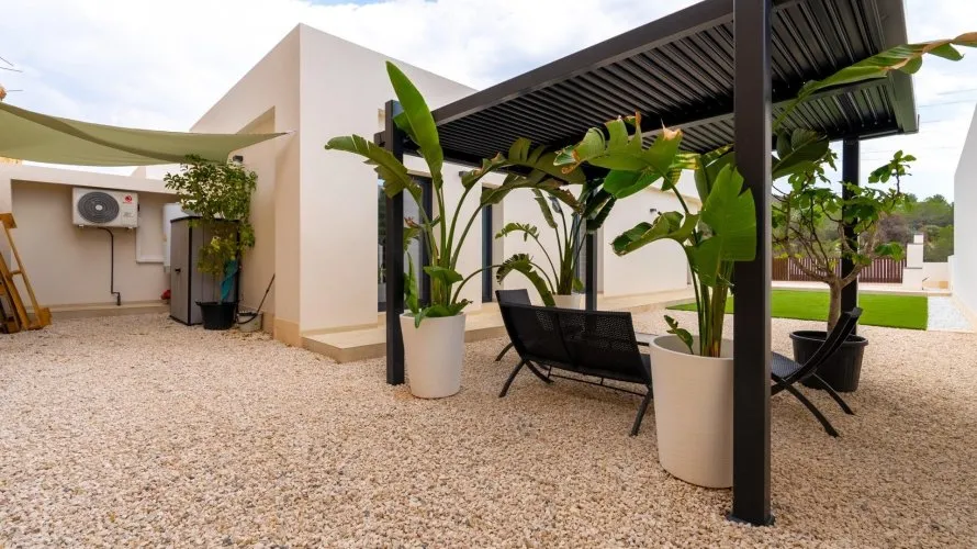 2 bedrooms villa for sale, Finestrat, Spain No. 618 № 5