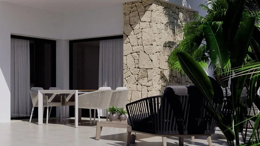 3 bedrooms apartment for sale, Finestrat, Spain No. 907 № 2