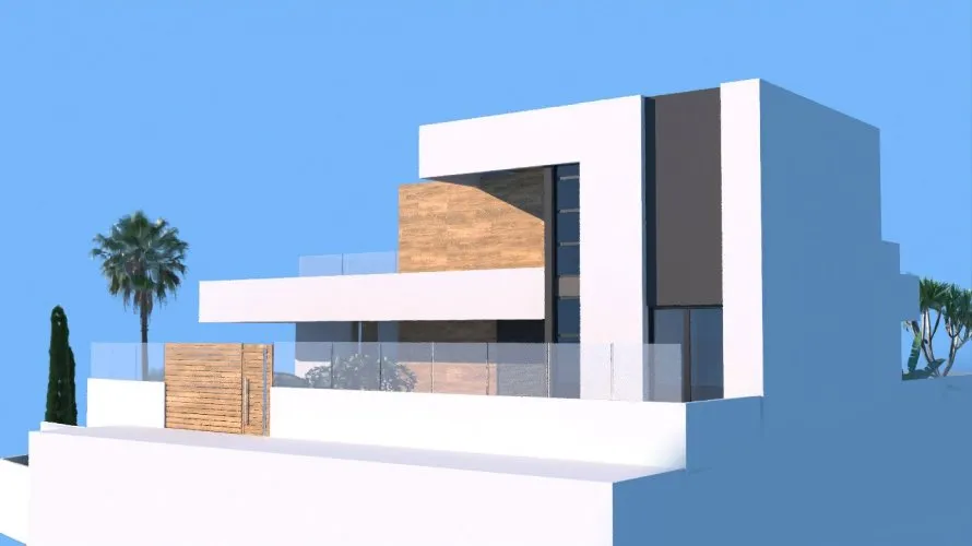 3 bedrooms villa for sale, Rojales, Spain No. 295 № 9