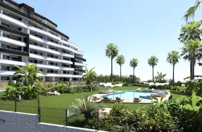 2 bedrooms apartment for sale, San Miguel de Salinas, Spain No. 712