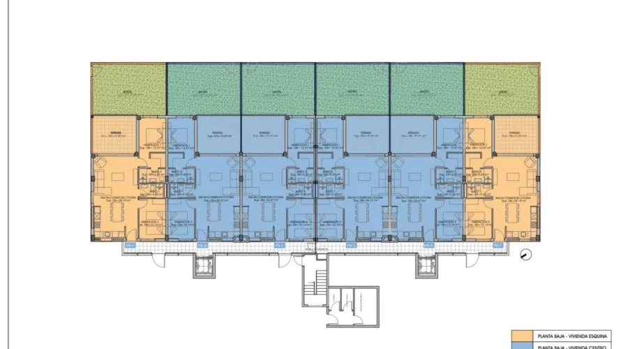2 bedrooms apartment for sale, Finestrat, Spain No. 715 № 9
