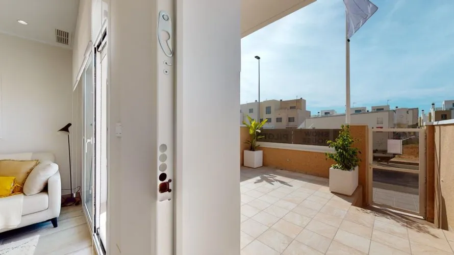 3 bedrooms house for sale, Pilar de la Horadada, Spain No. 812 № 17