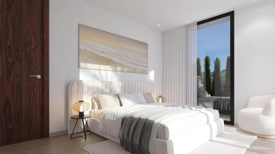 3 bedrooms villa for sale, Finestrat, Spain No. 939 № 27