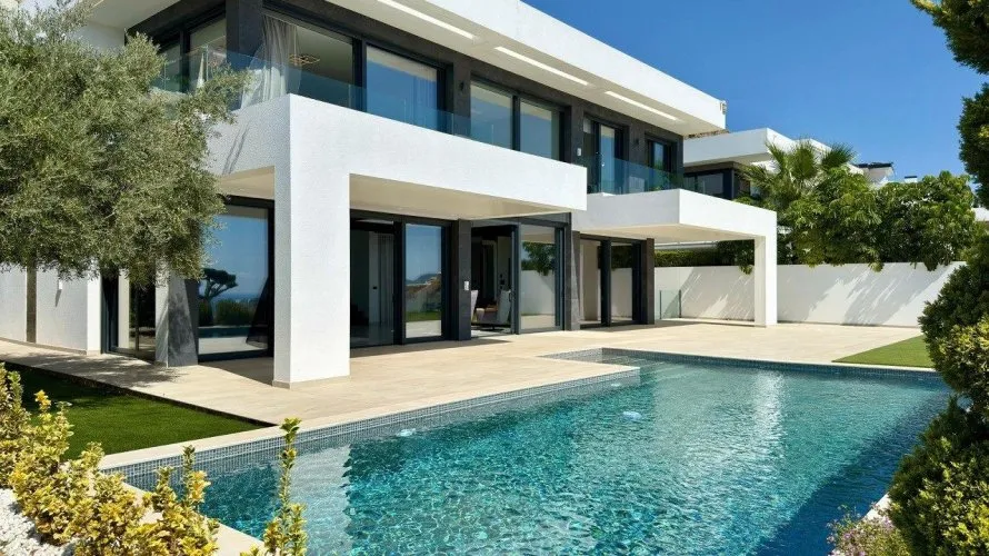 890m² villa for sale, Benidorm, Spain No. 832