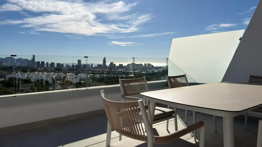 2 bedrooms apartment for sale, Finestrat, Spain No. 992 № 26