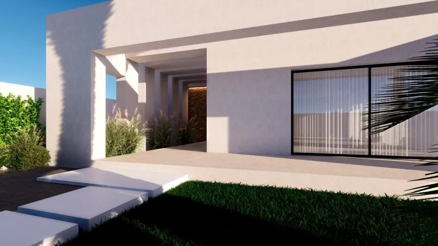 3 bedrooms villa for sale, Finestrat, Spain No. 1409 № 21