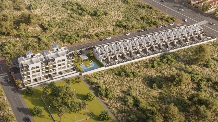 2 bedrooms apartment for sale, Torrevieja, Spain No. 699 № 2
