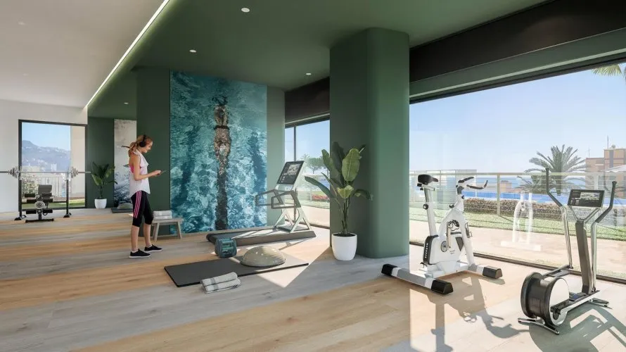 156m² penthouse for sale, Benidorm, Spain No. 1181 № 2