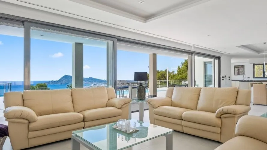 5 bedrooms villa for sale, Zona Altea Hills, Spain No. 873 № 15