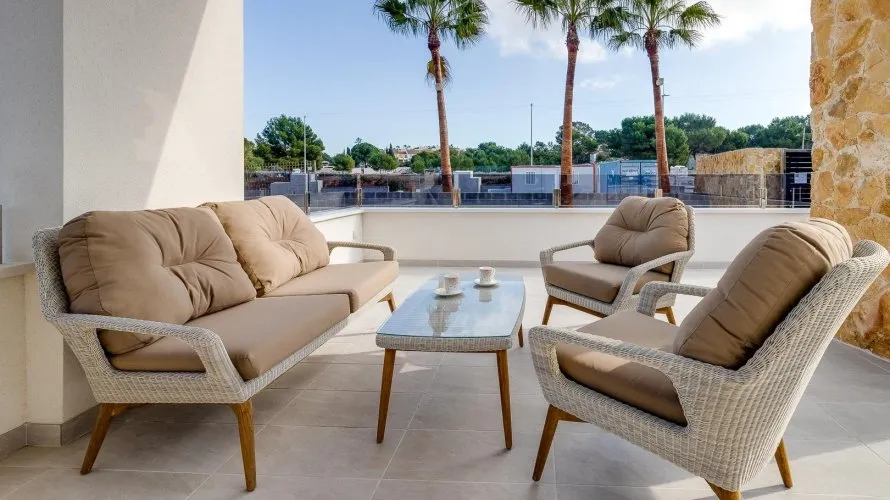 2 bedrooms apartment for sale, La Florida, Spain No. 559 № 26