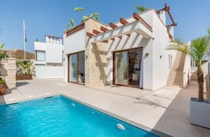 3 bedrooms villa for sale, Vera, Spain No. 1279