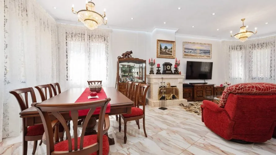 4 bedrooms villa for sale, Campoamor, Spain No. 1338 № 2