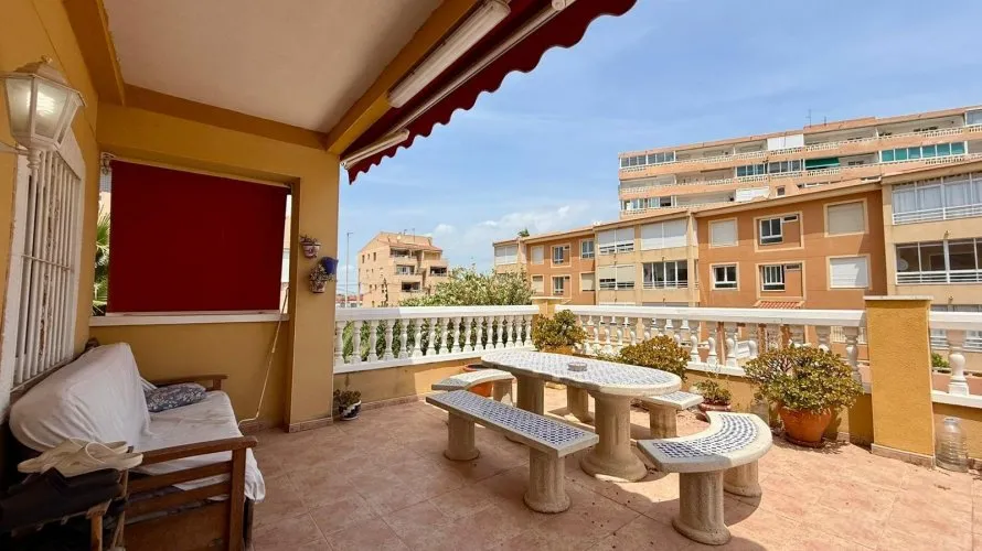 4 bedrooms penthouse for sale, La Mata, Spain No. 1362 № 12