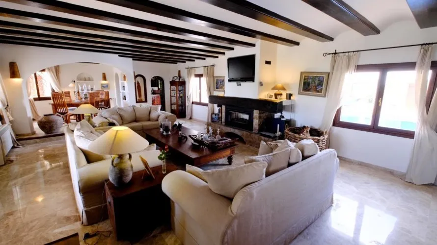 4 bedrooms villa for sale, Fustera, Spain No. 291 № 4
