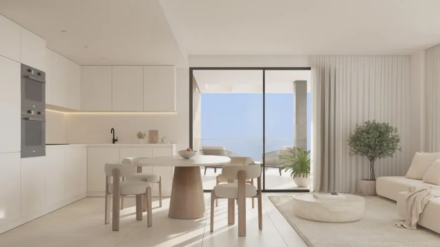 2 bedrooms apartment for sale, Calpe, Spain No. 1320 № 18
