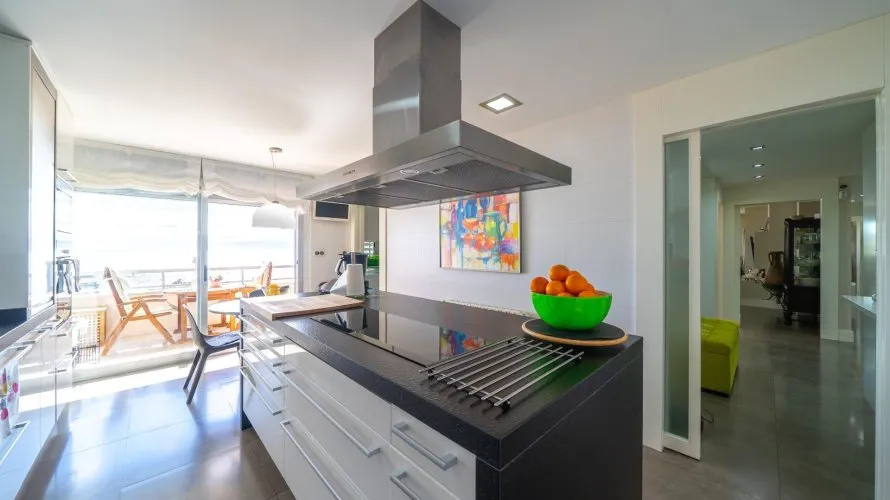 4 bedrooms apartment for sale, Villajoyosa, Spain No. 1036 № 5