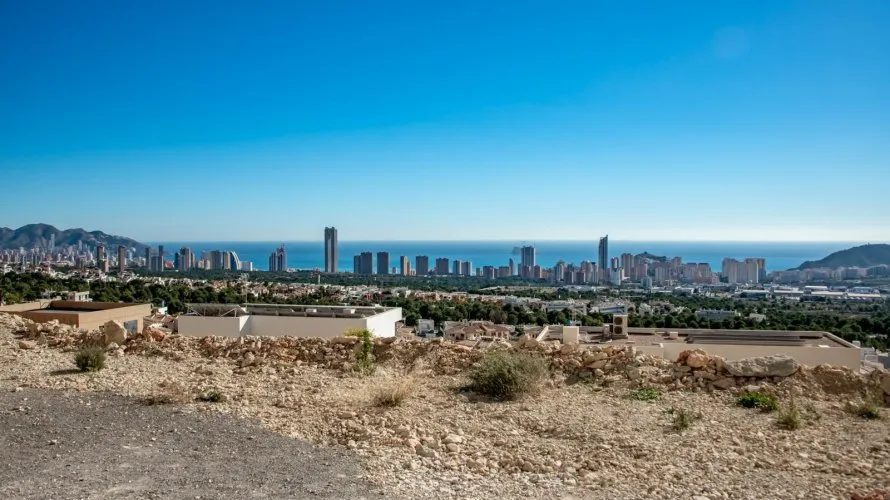 4 bedrooms villa for sale, Finestrat, Spain No. 620 № 21