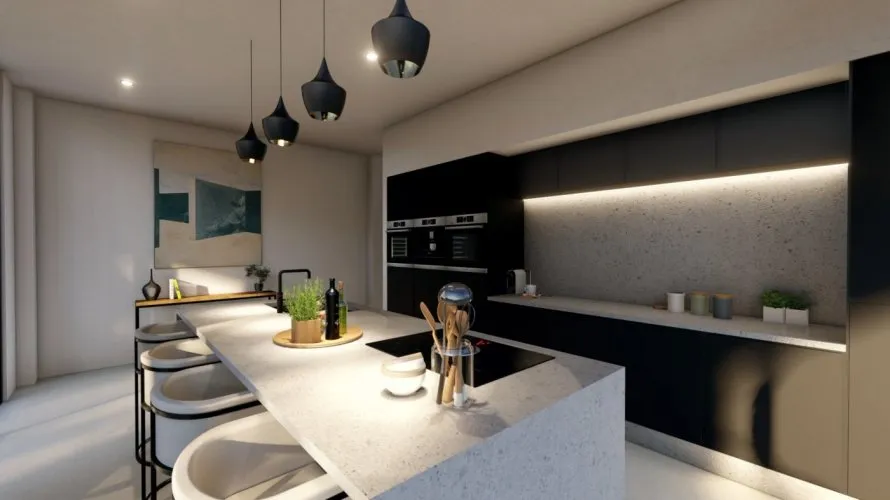 4 bedrooms apartment for sale, Benissa, Spain No. 364 № 2