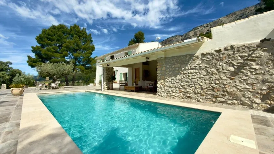 3 bedrooms villa for sale, Sella, Spain No. 877 № 10
