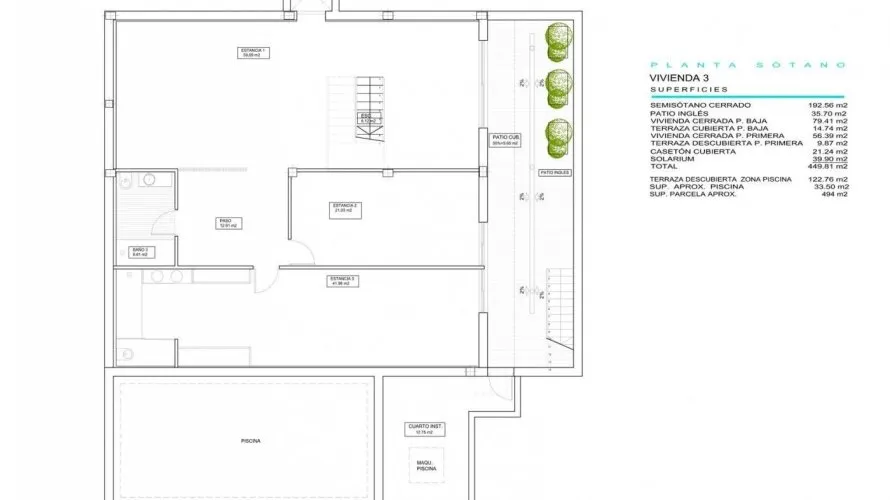 4 bedrooms villa for sale, Finestrat, Spain No. 355 № 7