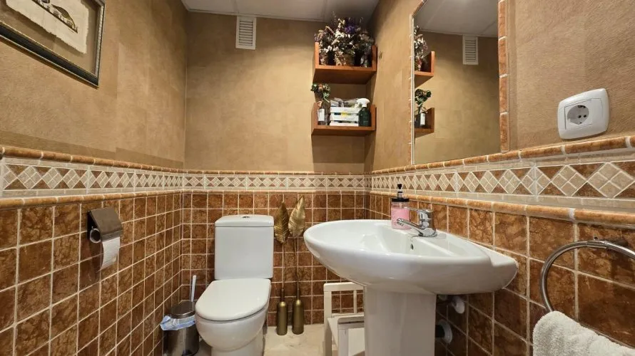 4 bedrooms house for sale, Cabo De Las Huertas, Spain No. 1238 № 7