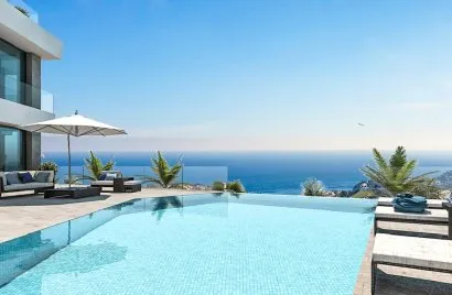 4 bedrooms villa for sale, Calpe, Spain No. 266