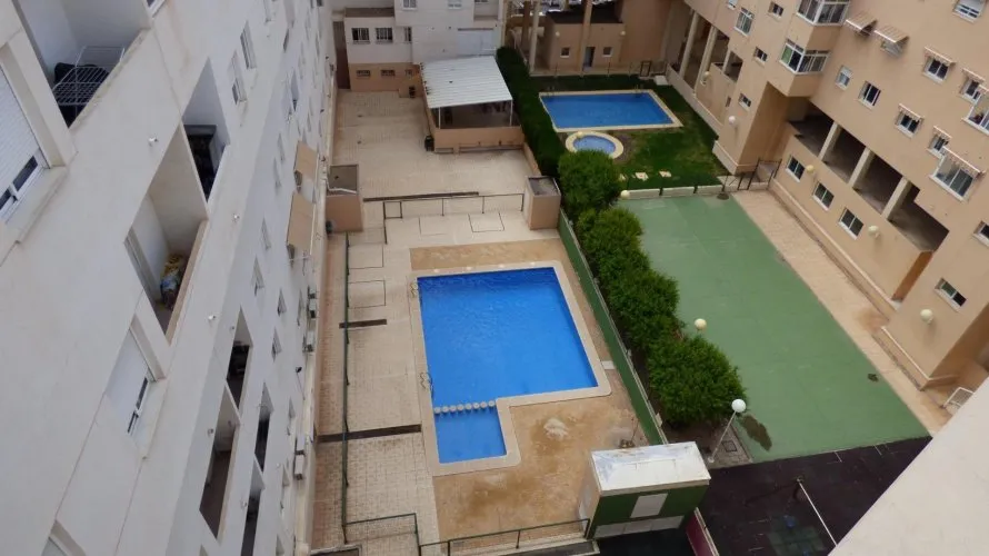 3 bedrooms penthouse for sale, Alicante, Spain No. 723 № 9