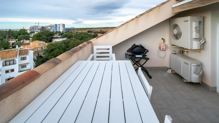 2 bedrooms penthouse for sale, Dehesa De Campoamor, Spain No. 1074 № 6