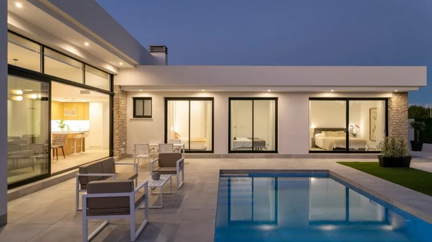 3 bedrooms villa for sale, Calasparra, Spain No. 1301 № 13